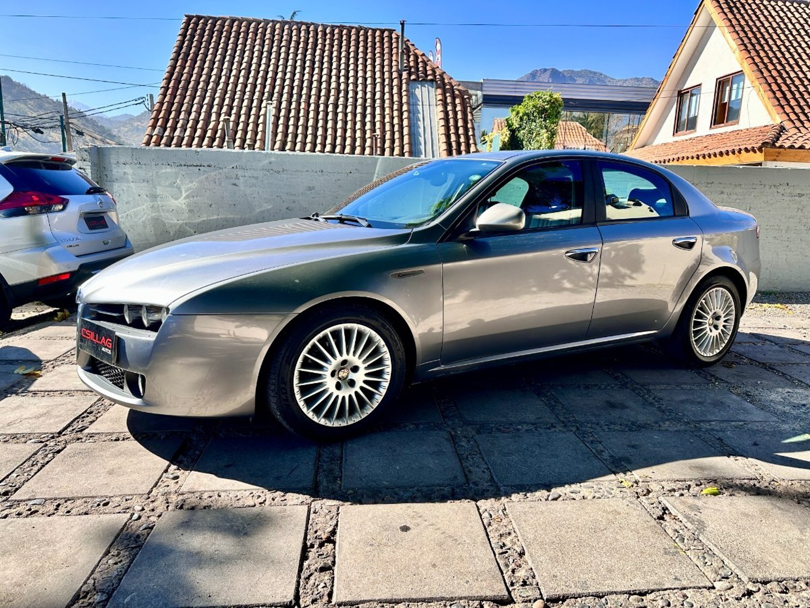 ALFA ROMEO 159 JTDm 1.9 Diesel 2008 - Imagen 4 de 10
