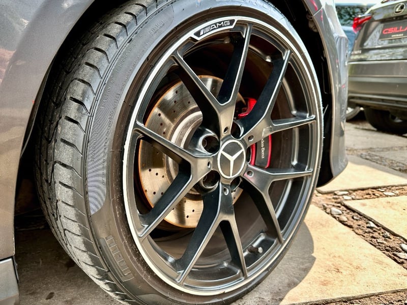 Mercedes-Benz A250 SPORT LOOK AMG 2015 - Imagen 9 de 10