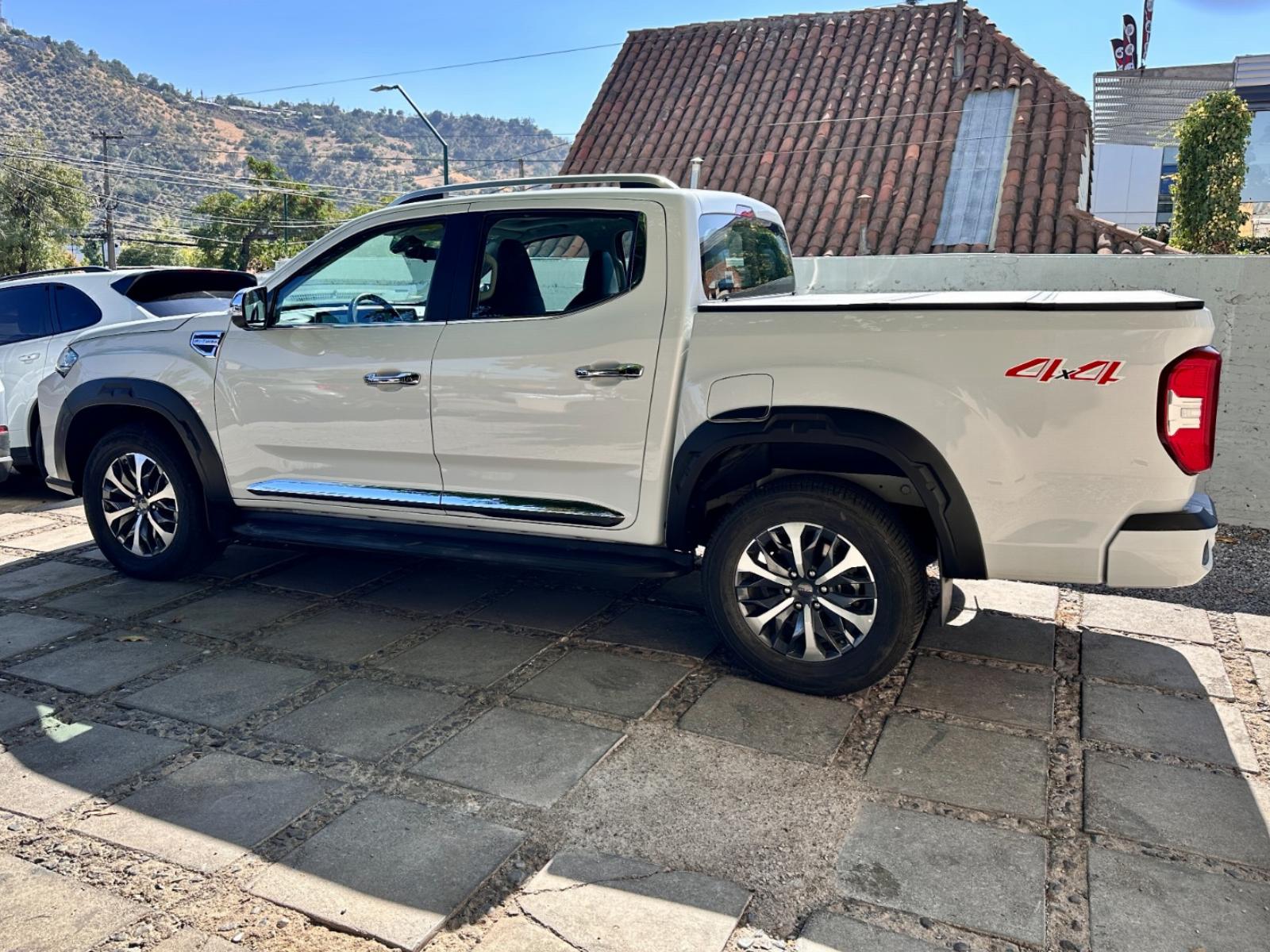 MAXUS T90 GLX 4X4 AUTO DIESEL 2025 - Imagen 5 de 9