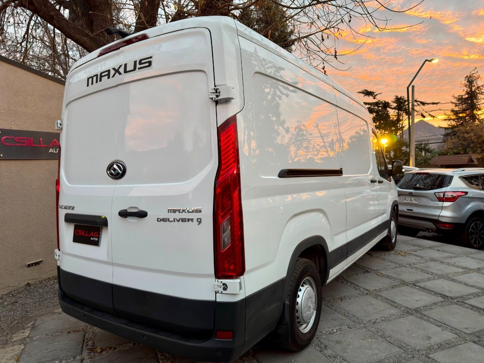 MAXUS DELIVER9 CARGO L3H2 DIESEL 2.0 2026 - Imagen 7 de 10