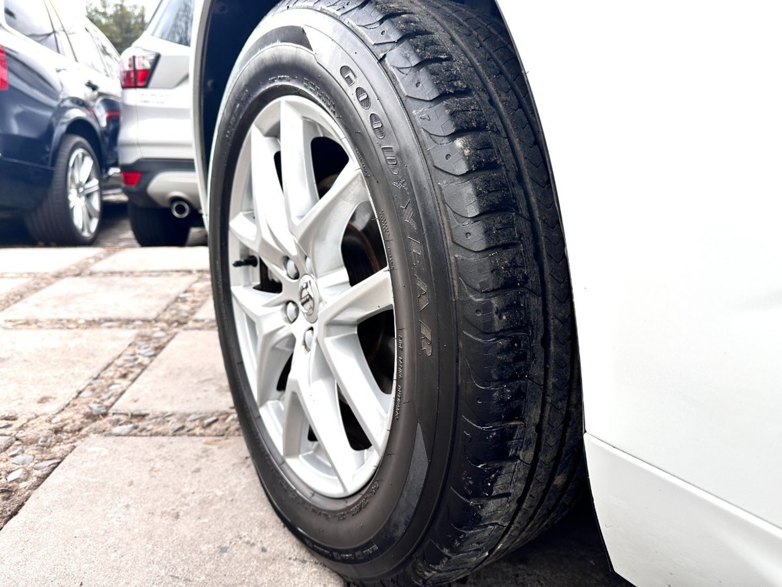 Volvo XC60 II T5 4X4 2.0 TURBO 2019 - Imagen 10 de 10