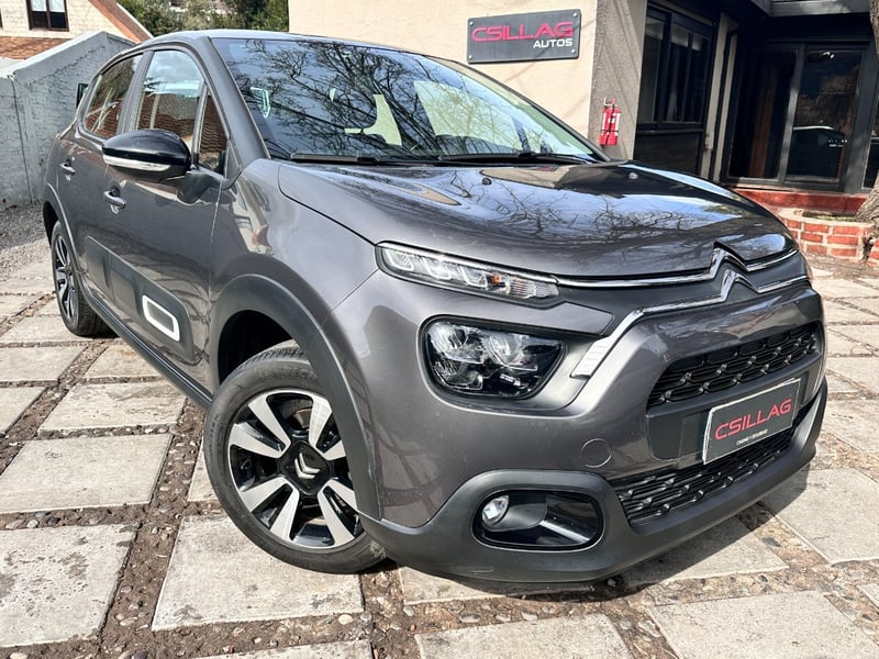 Citroën C3 HATCHABCK 5 PUERTAS 2022