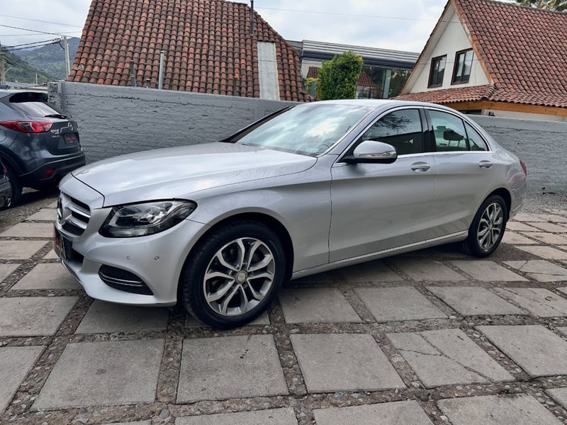 Mercedes-Benz C180 SEDAN 2014 - Imagen 4 de 10