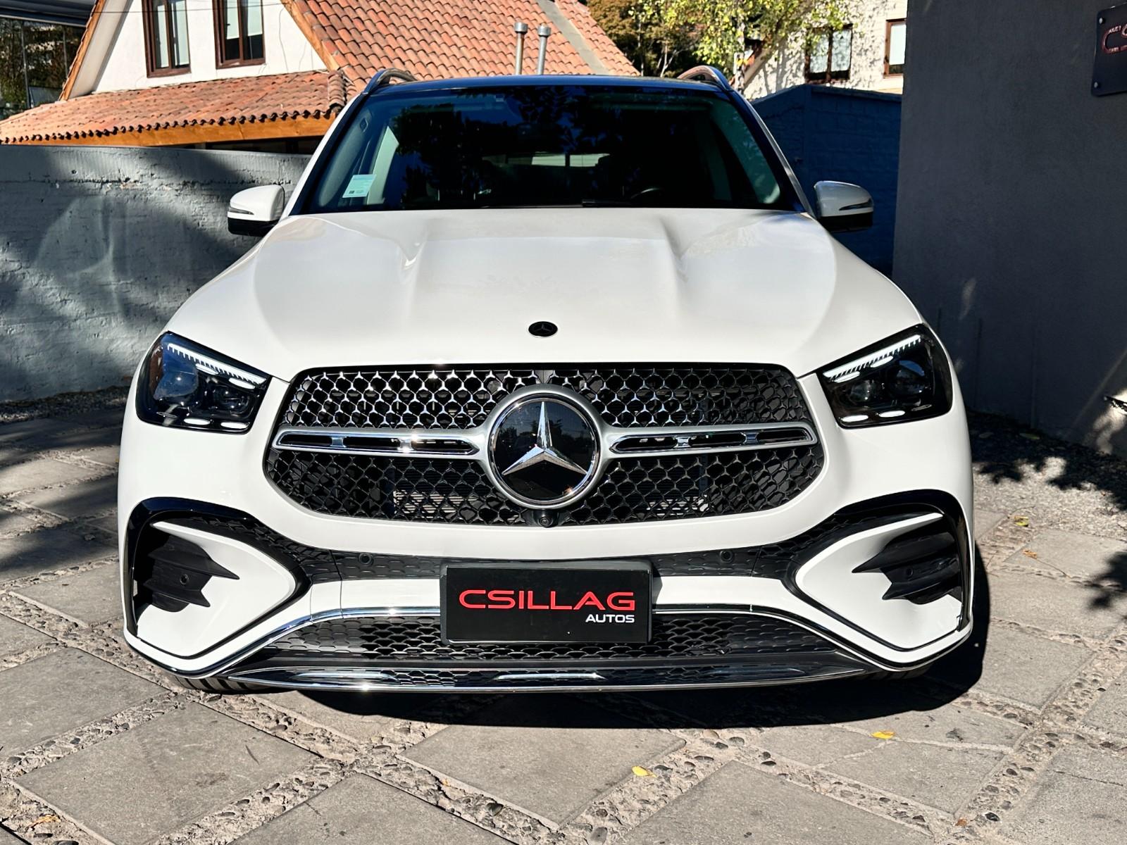 MERCEDES-BENZ GLE 450D 3.0 Diesel 4WD 2025 - Imagen 3 de 8