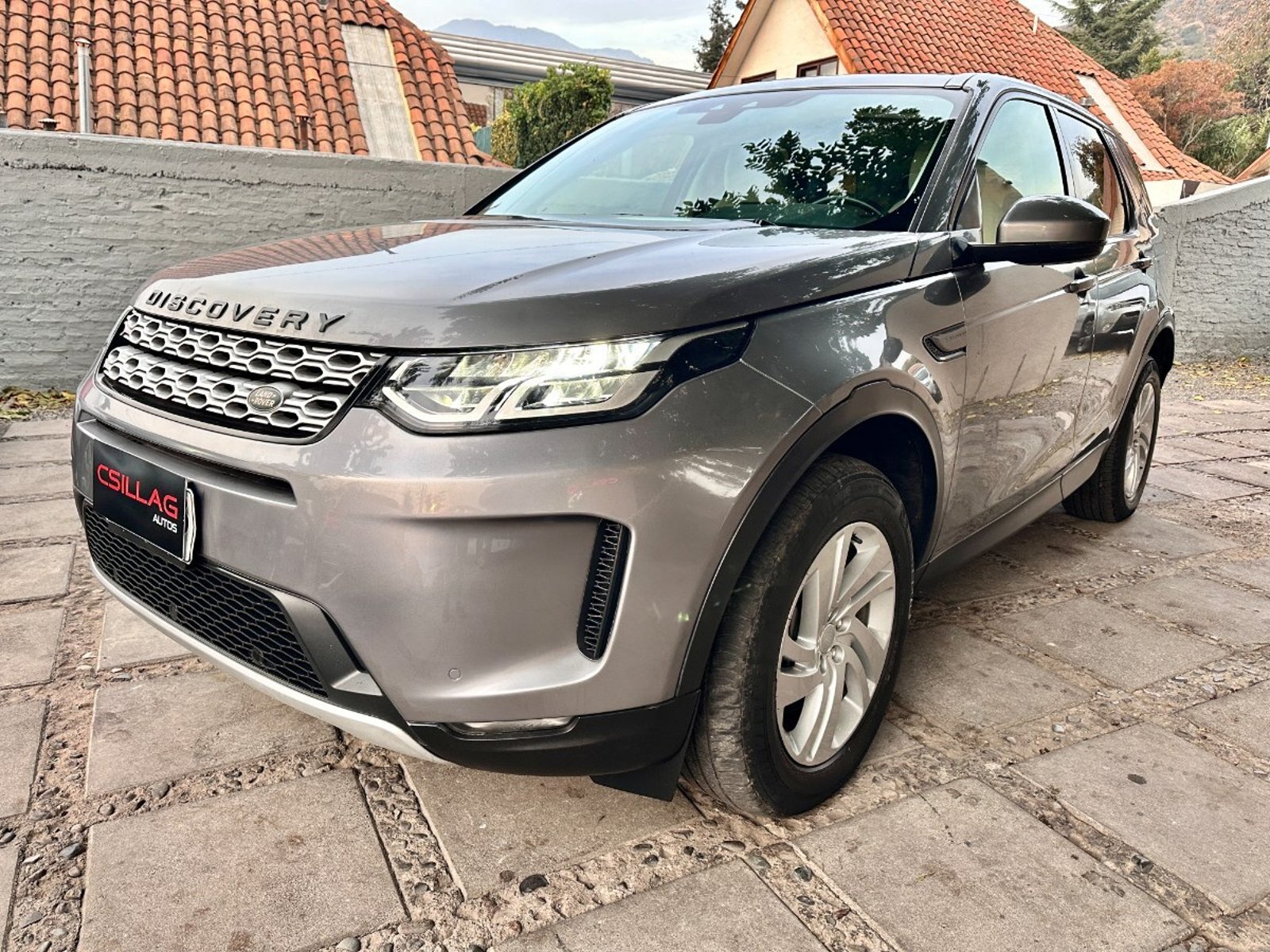 LAND ROVER DISCOVERY SPORT 4X4 2.0I S 2021 - Imagen 3 de 8