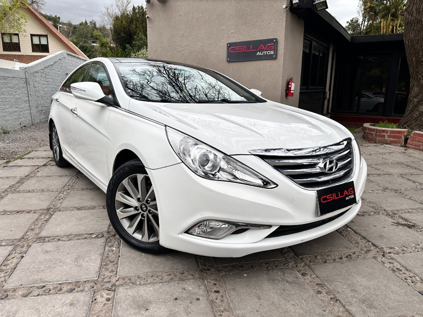 Hyundai Sonata Gls 2.0 Full 2013