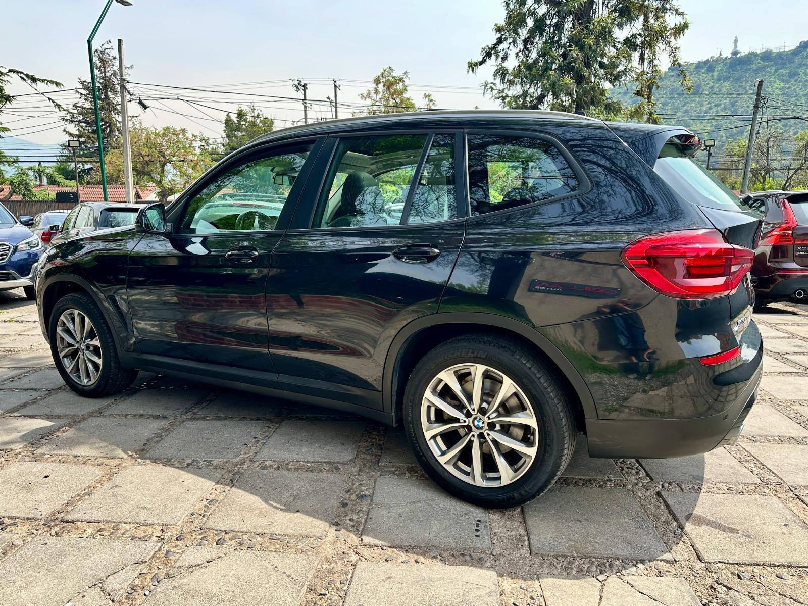BMW X3 SDRIVE 20I Sunroof 2021 - Imagen 5 de 10
