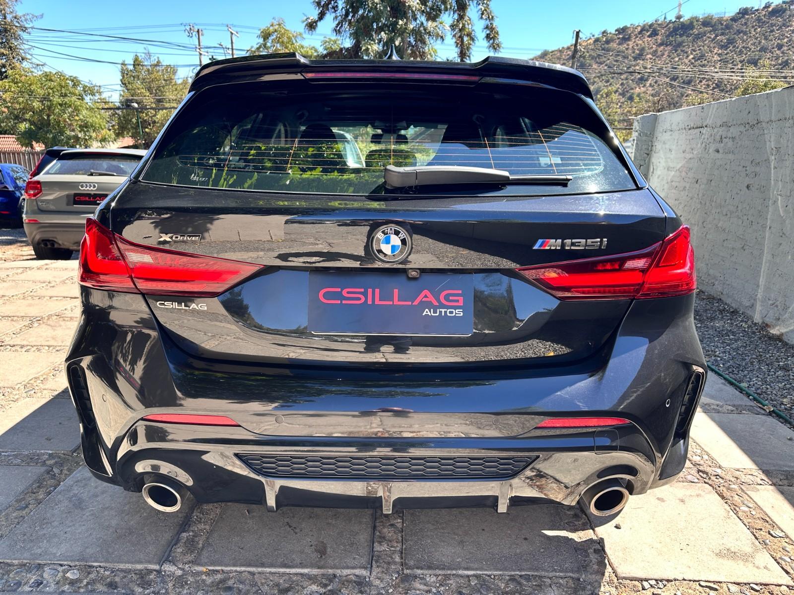 BMW M135I Xdrive 2.0 Twin Turbo AWD 2023 - Imagen 7 de 10