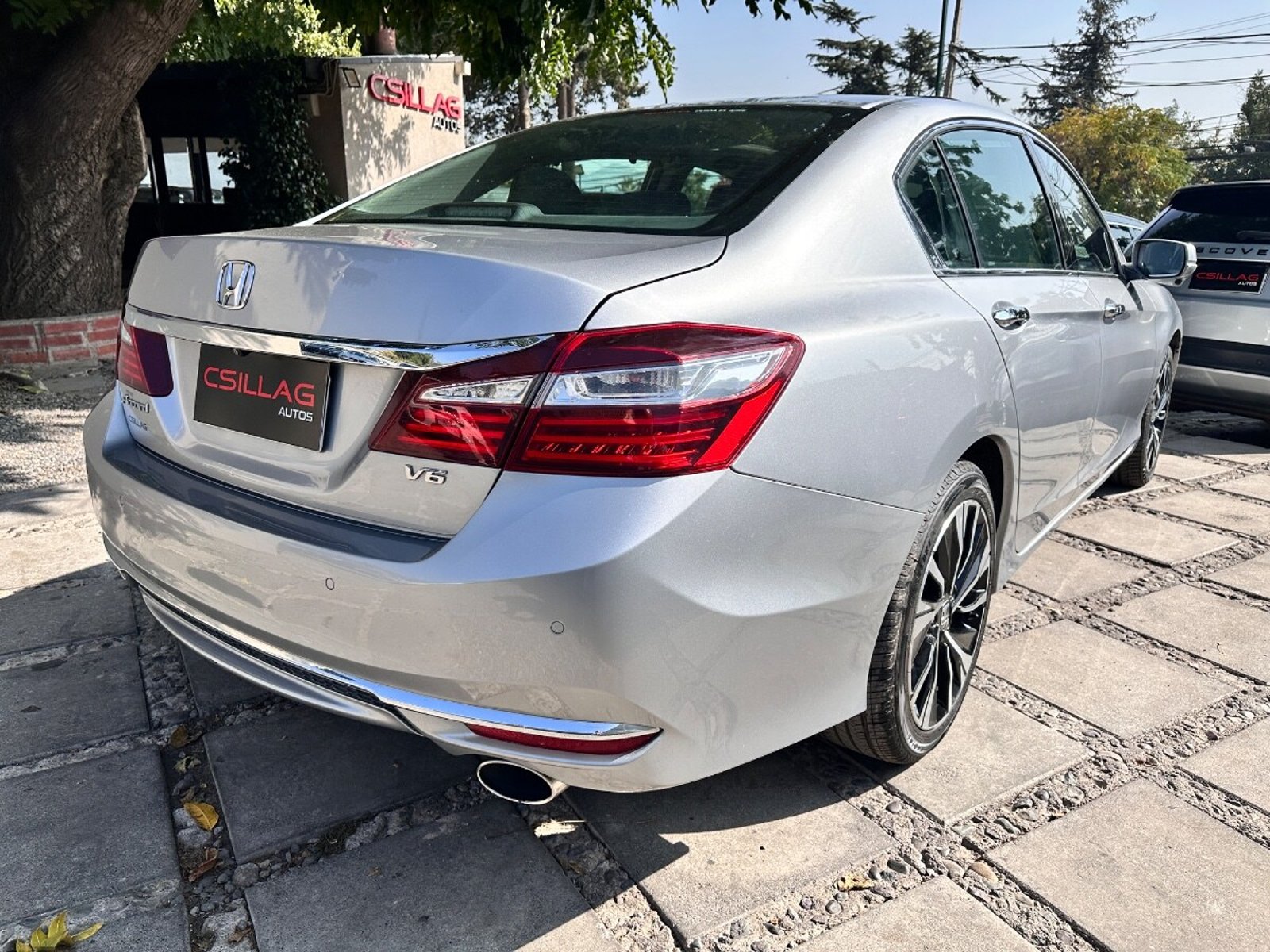 HONDA ACCORD 3.5 - V6 2017 - Imagen 8 de 10