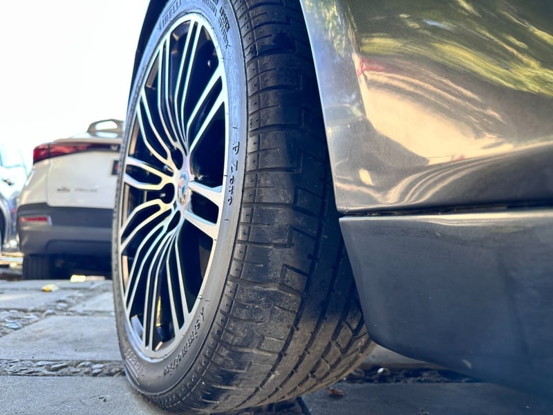 BMW 535I PREMIUM 3.0 TWIN TURBO 2015 - Imagen 10 de 10