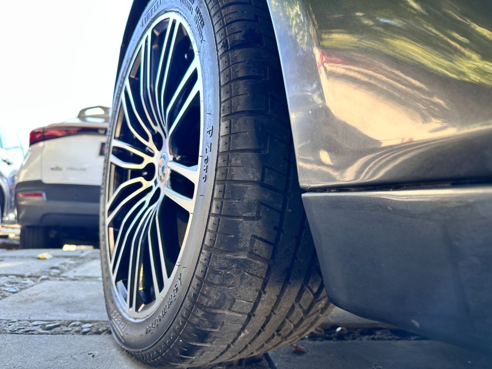 BMW 535I PREMIUM 3.0 TWIN TURBO 2015 - Imagen 10 de 10