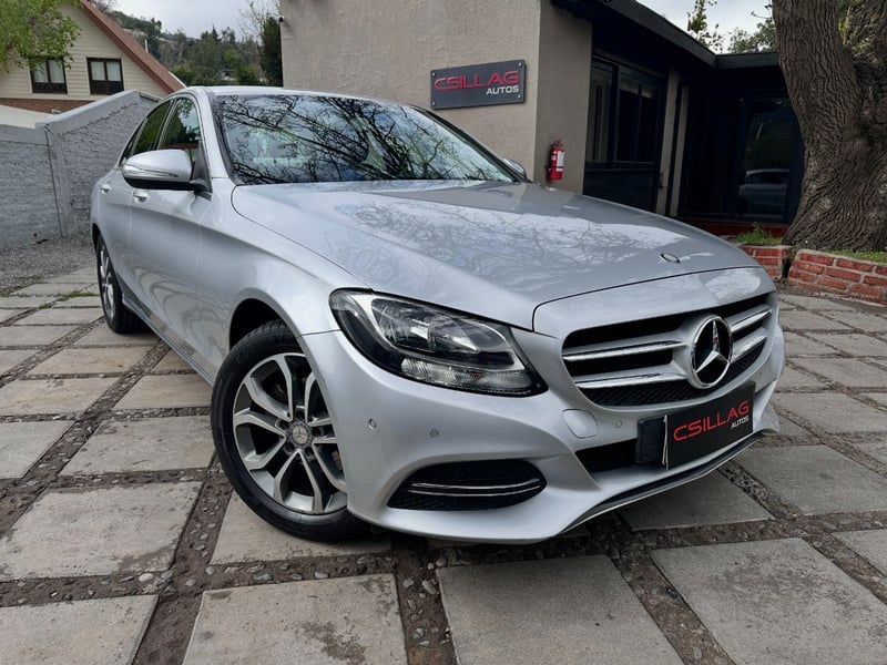 Mercedes-Benz C180 SEDAN 2014