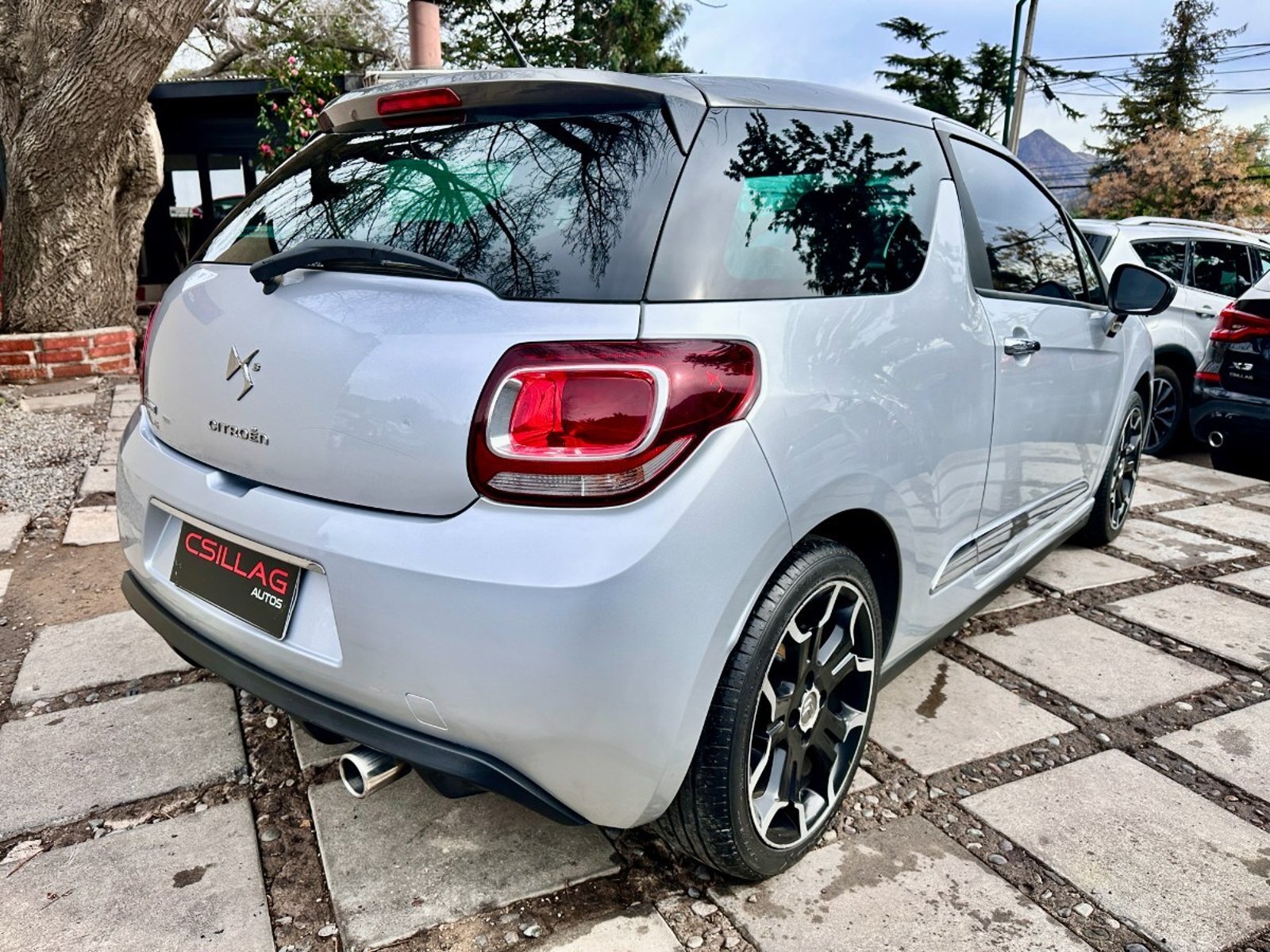 Citroën DS3 VTI 1.6 2015 - Imagen 8 de 10
