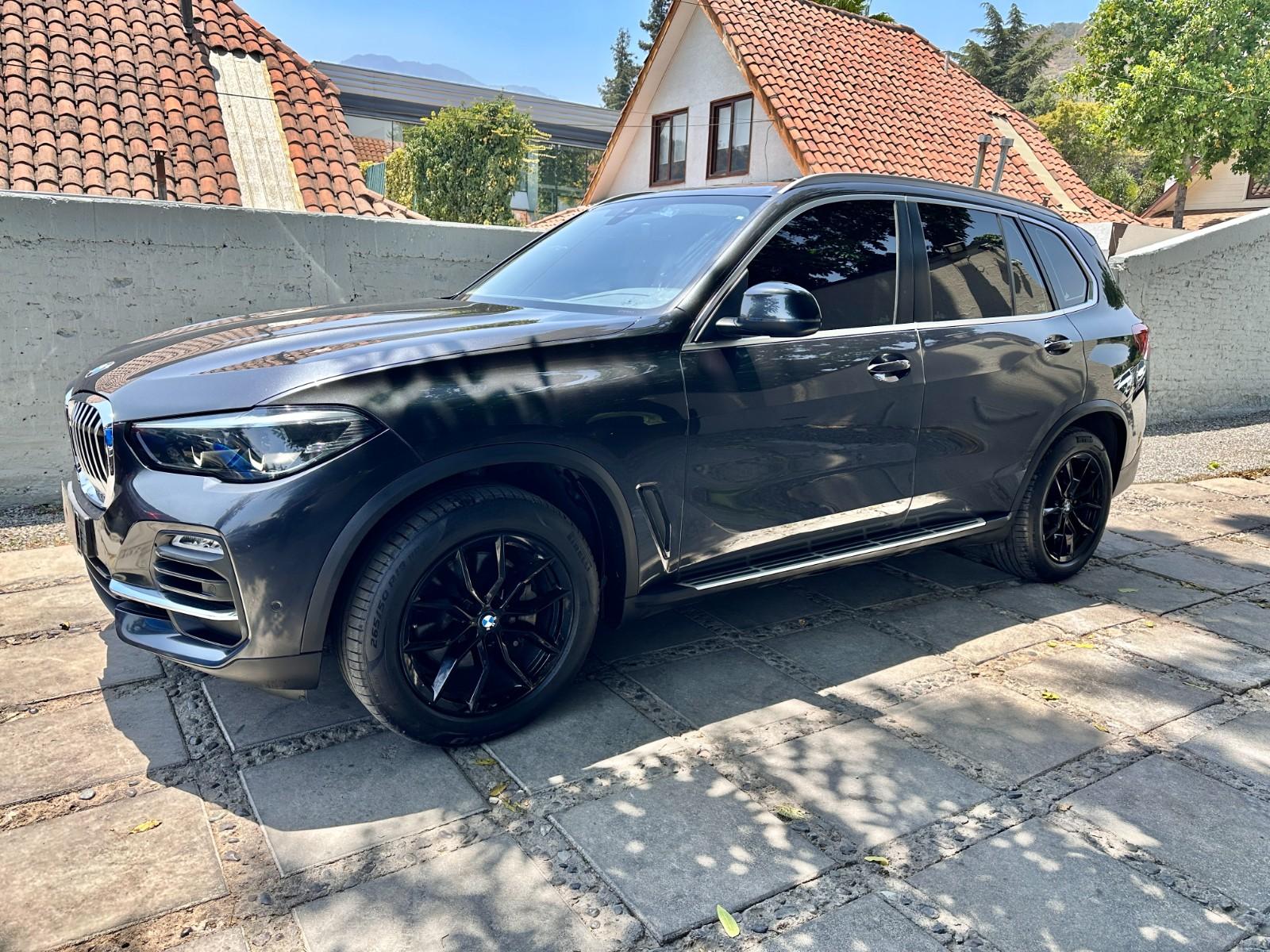 BMW X5 XDRIVE 25D 4X4 DIESEL 2021 - Imagen 4 de 10