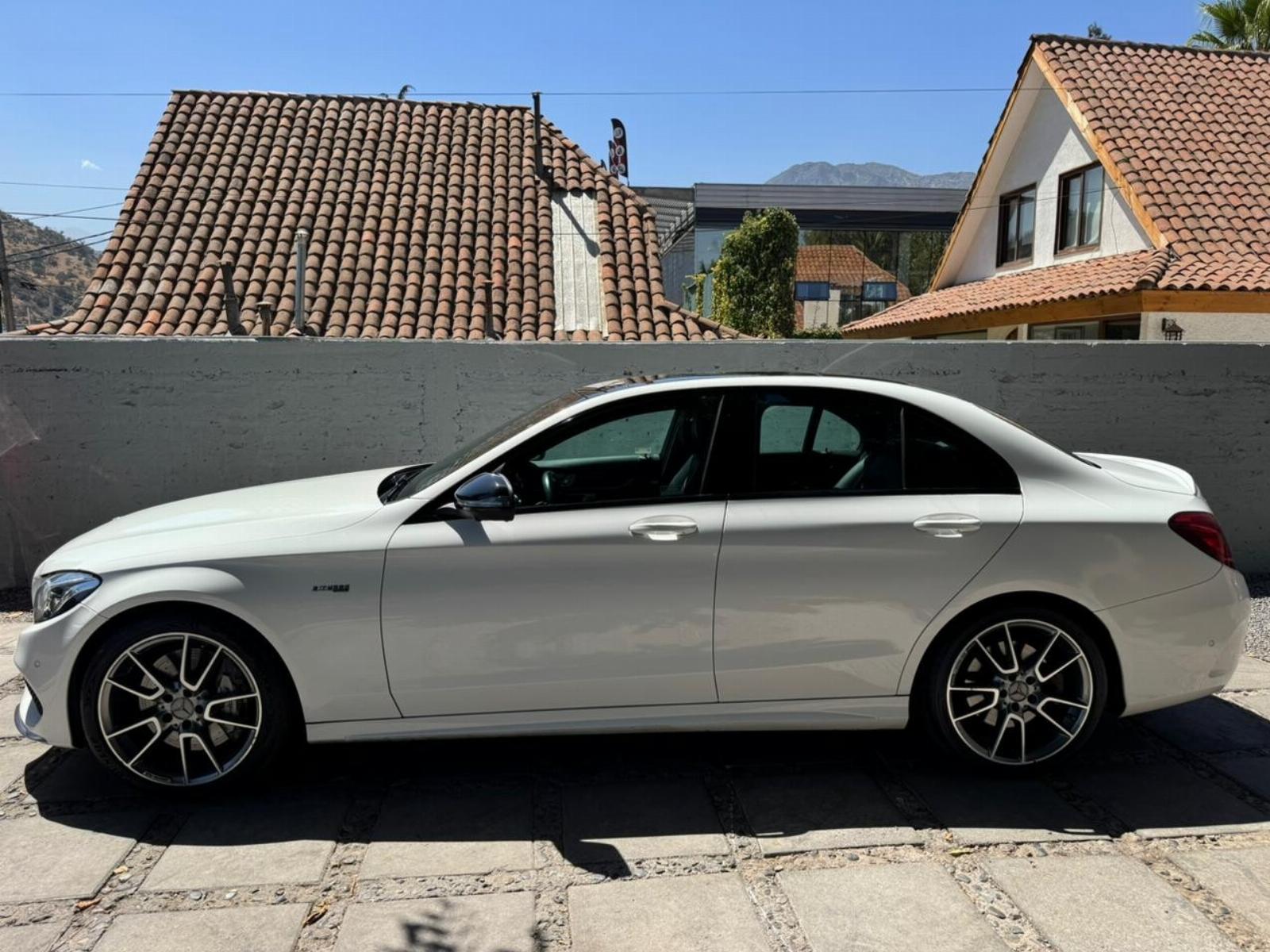 MERCEDES-BENZ C43 AMG AMG 2017 - Imagen 4 de 10