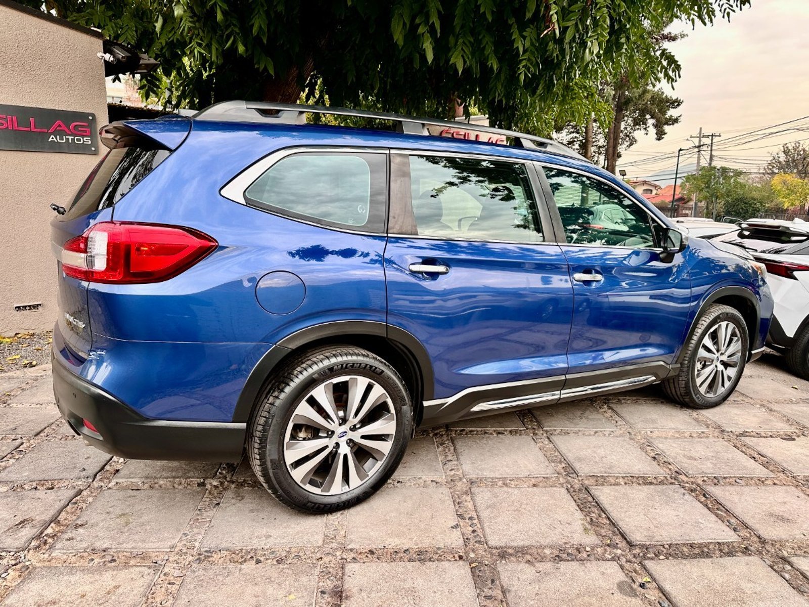 SUBARU EVOLTIS TOURING 4X4 2.4 TURBO 2022 - Imagen 9 de 10