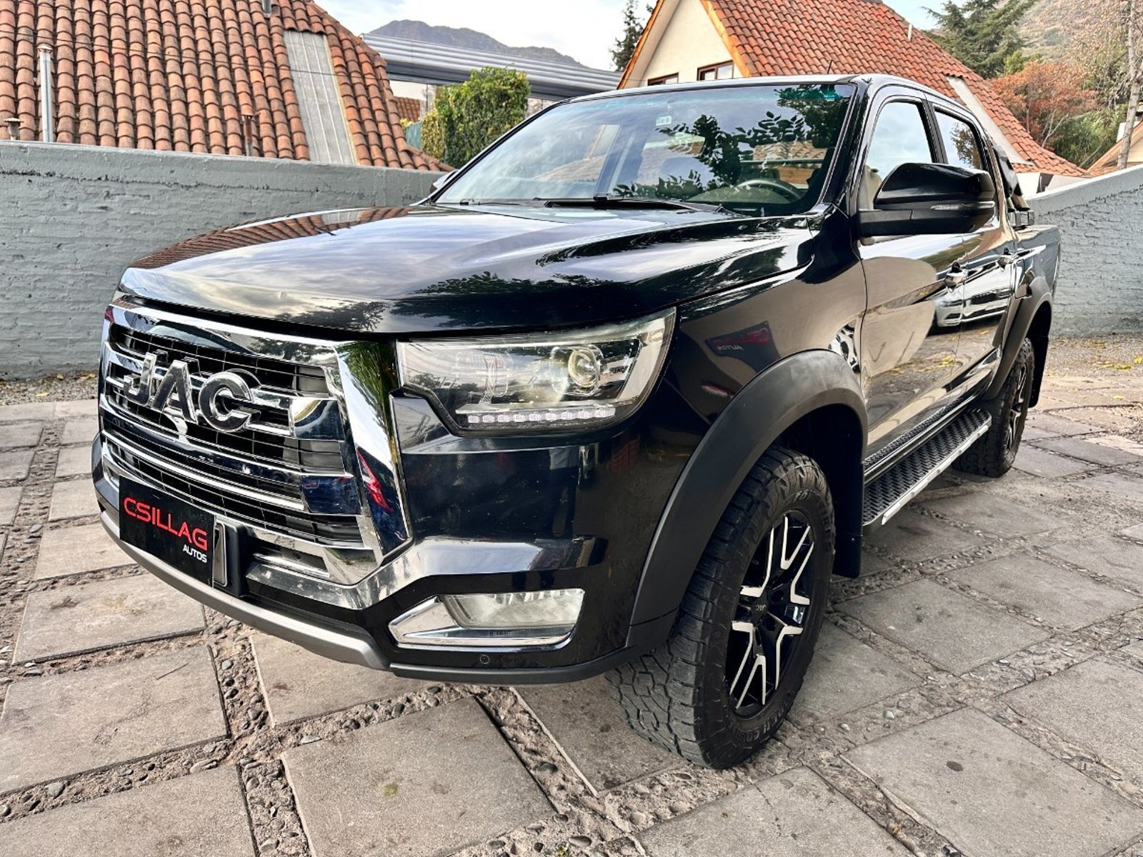 JAC T8 2.0 DIESEL PICK UP 2021 - Imagen 3 de 9