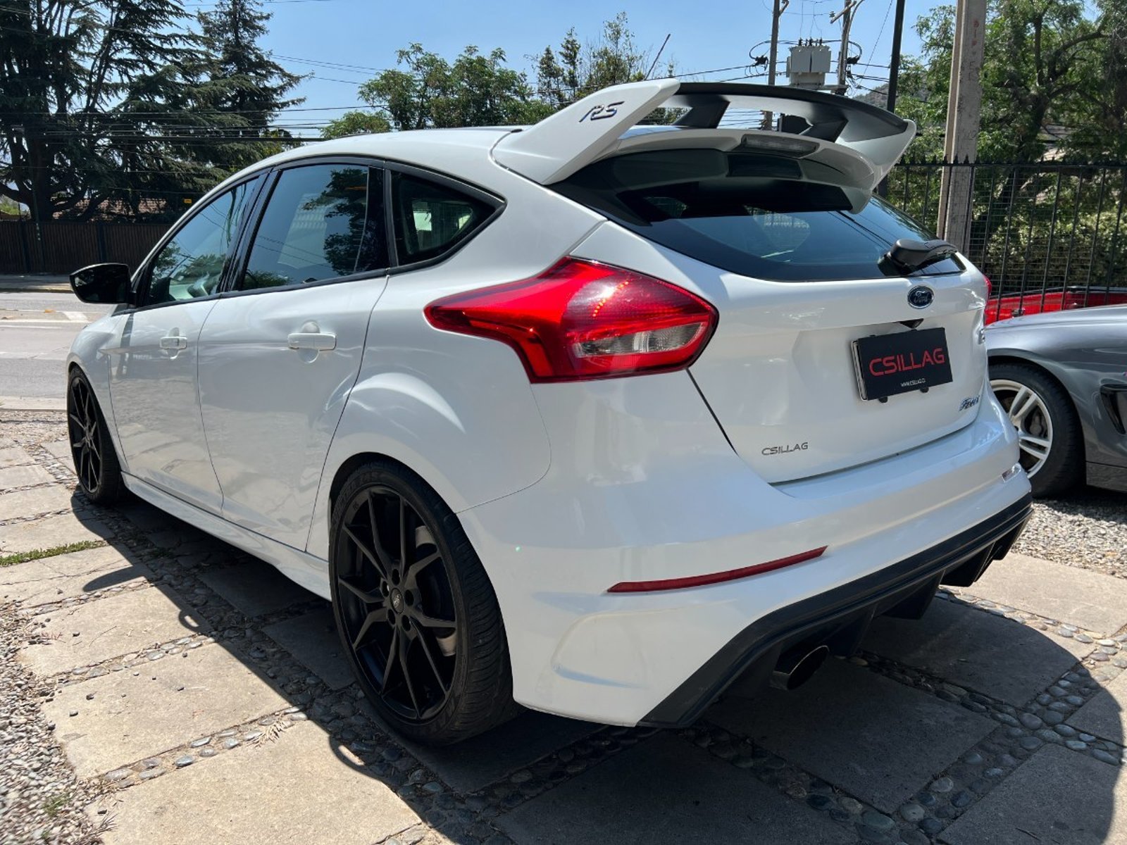 FORD FOCUS RS 4WD Tope de linea 2018 - Imagen 6 de 10