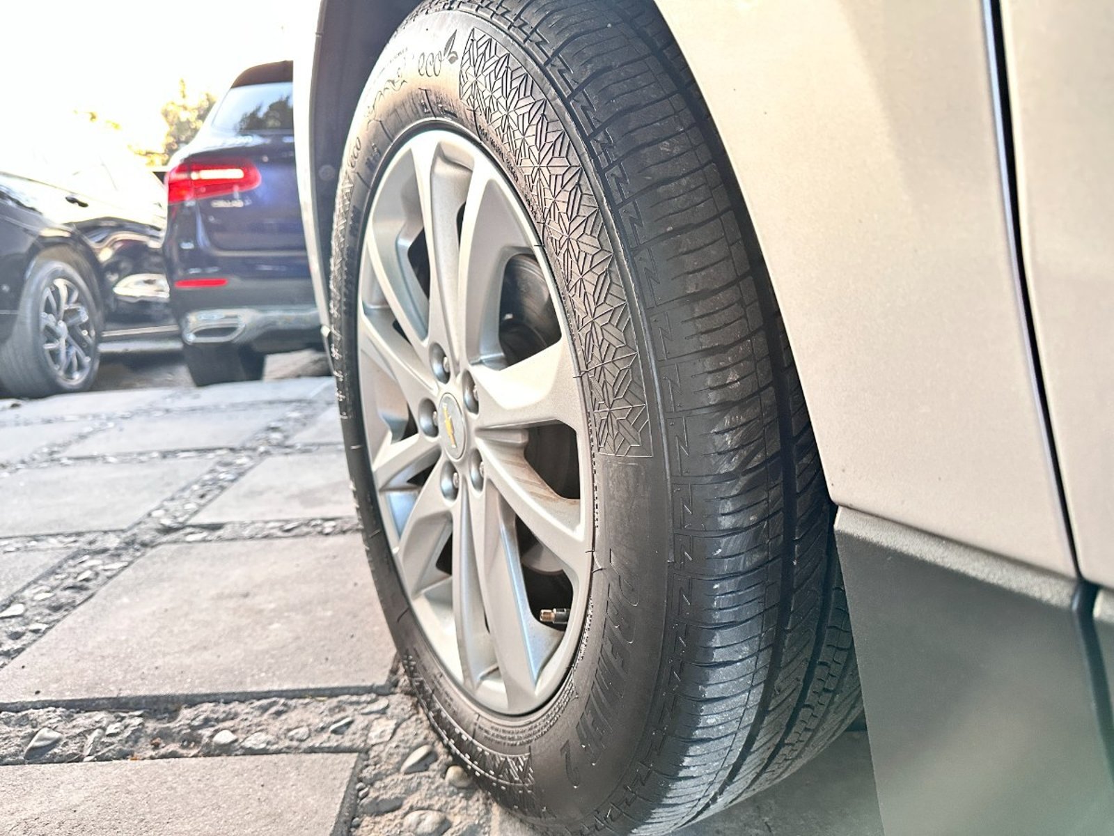 CHEVROLET EQUINOX LT FULL CUERO 2019 - Imagen 9 de 9