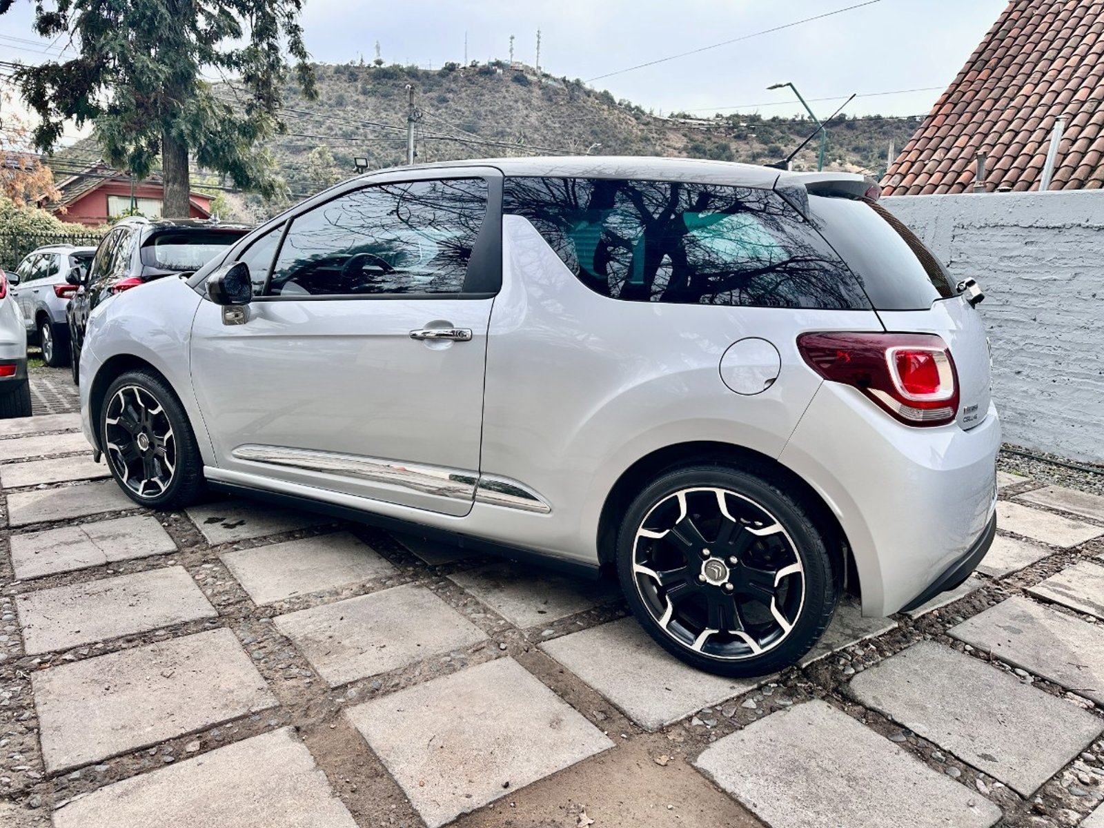 Citroën DS3 VTI 1.6 2015 - Imagen 5 de 10