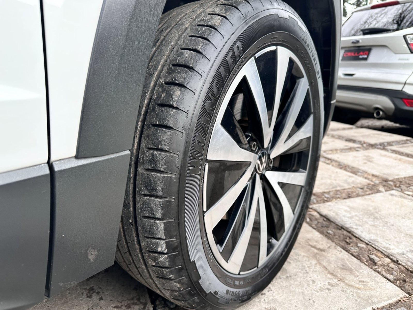 Volkswagen TAOS HIGHLINE TSI 250 2022 - Imagen 10 de 10