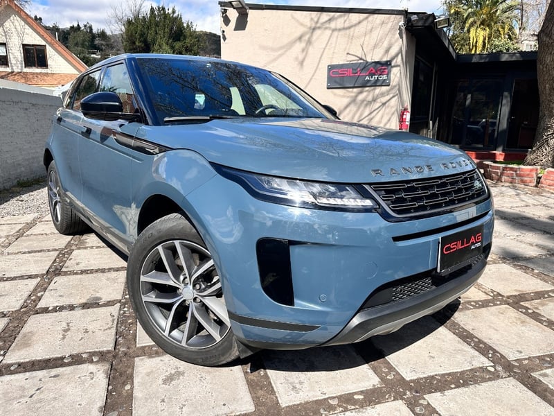 Land Rover RANGE ROVER EVOQUE 2.0 Diesel AWD 2025
