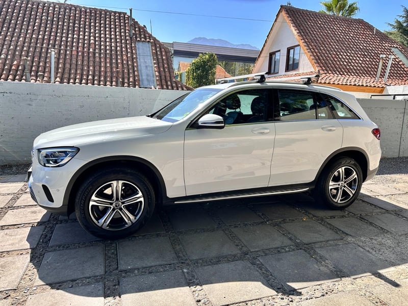 Mercedes-Benz GLC 200 2.0 Turbo 2022 - Imagen 4 de 10