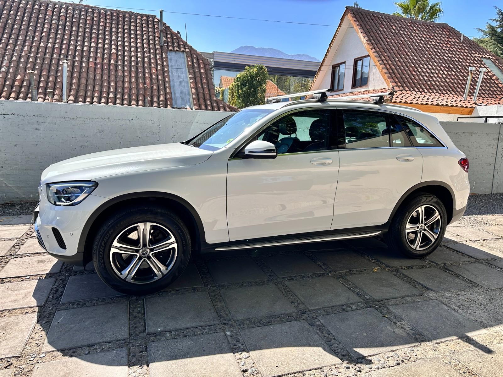 MERCEDES-BENZ GLC 200 2.0 Turbo 2022 - Imagen 4 de 10