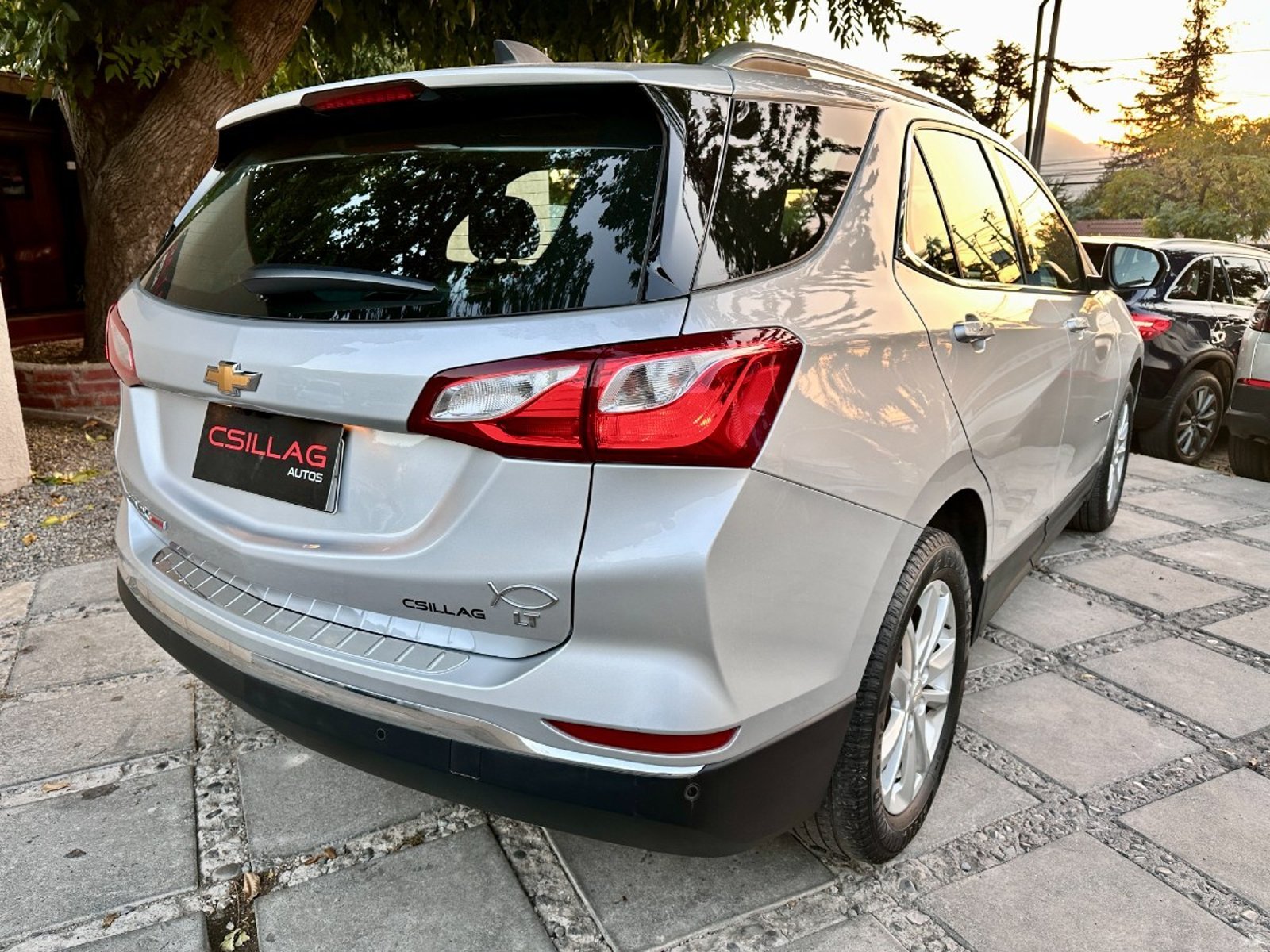 CHEVROLET EQUINOX LT FULL CUERO 2019 - Imagen 7 de 9