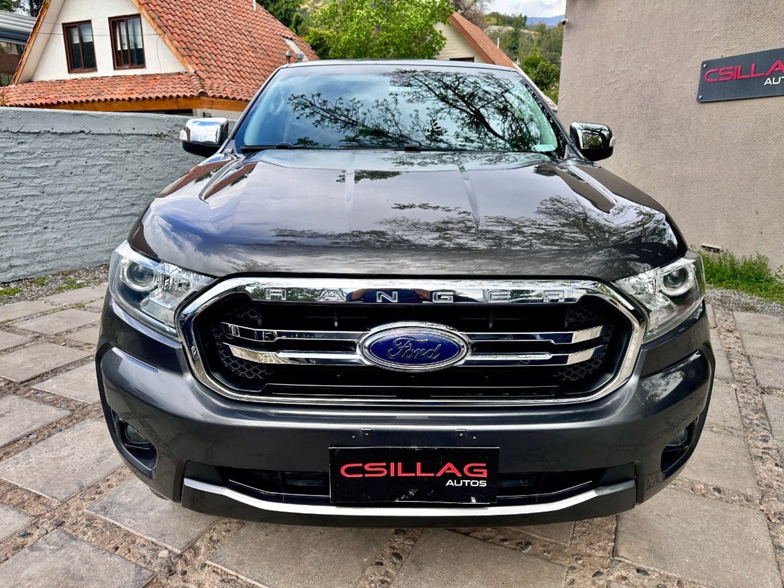 Ford RANGER XLT 3.2 DIESEL 2022 - Foto 2 de 10