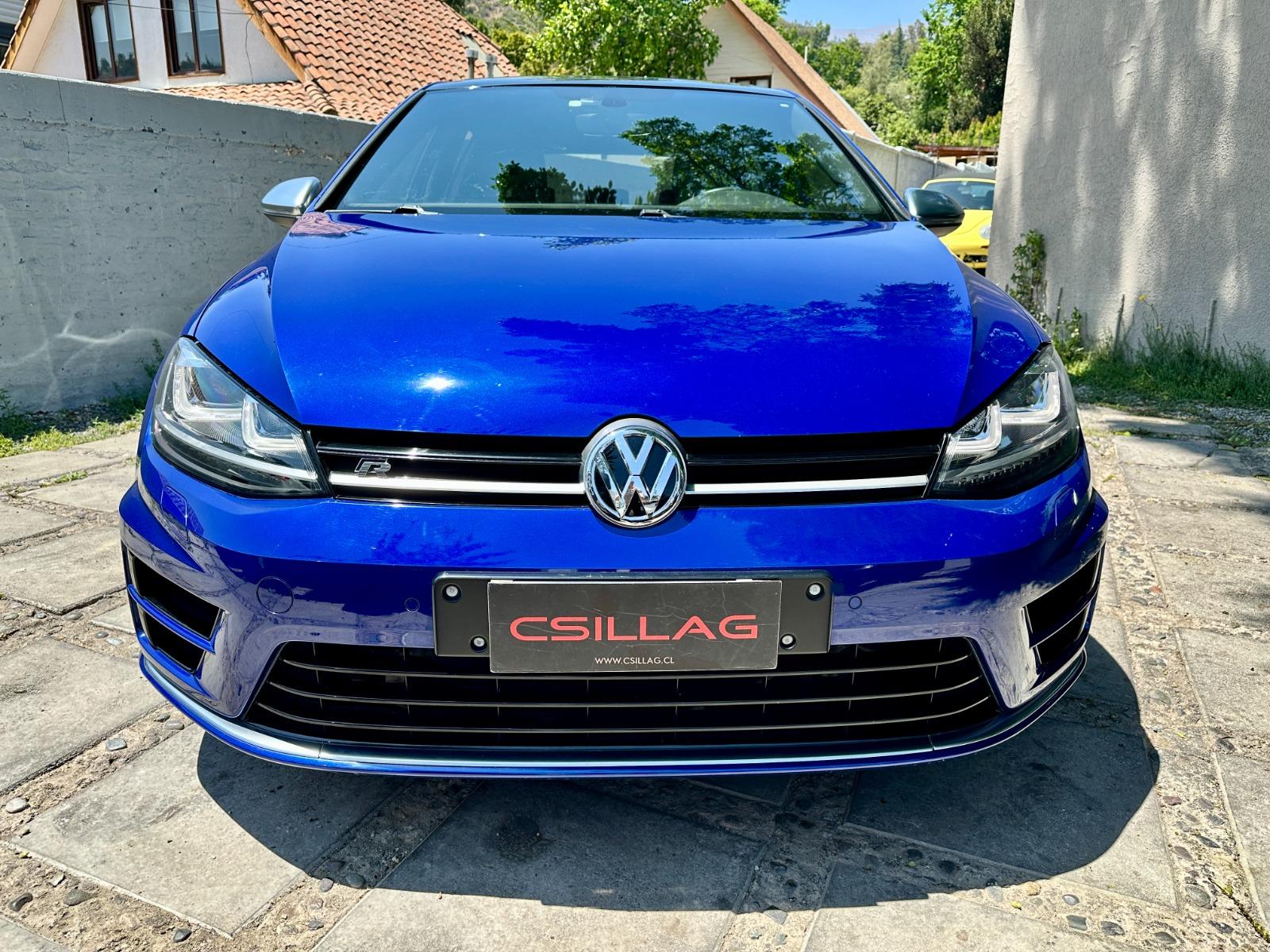 Volkswagen GOLF R 2.0 AUTOMATICO 2018 - Foto 2 de 10