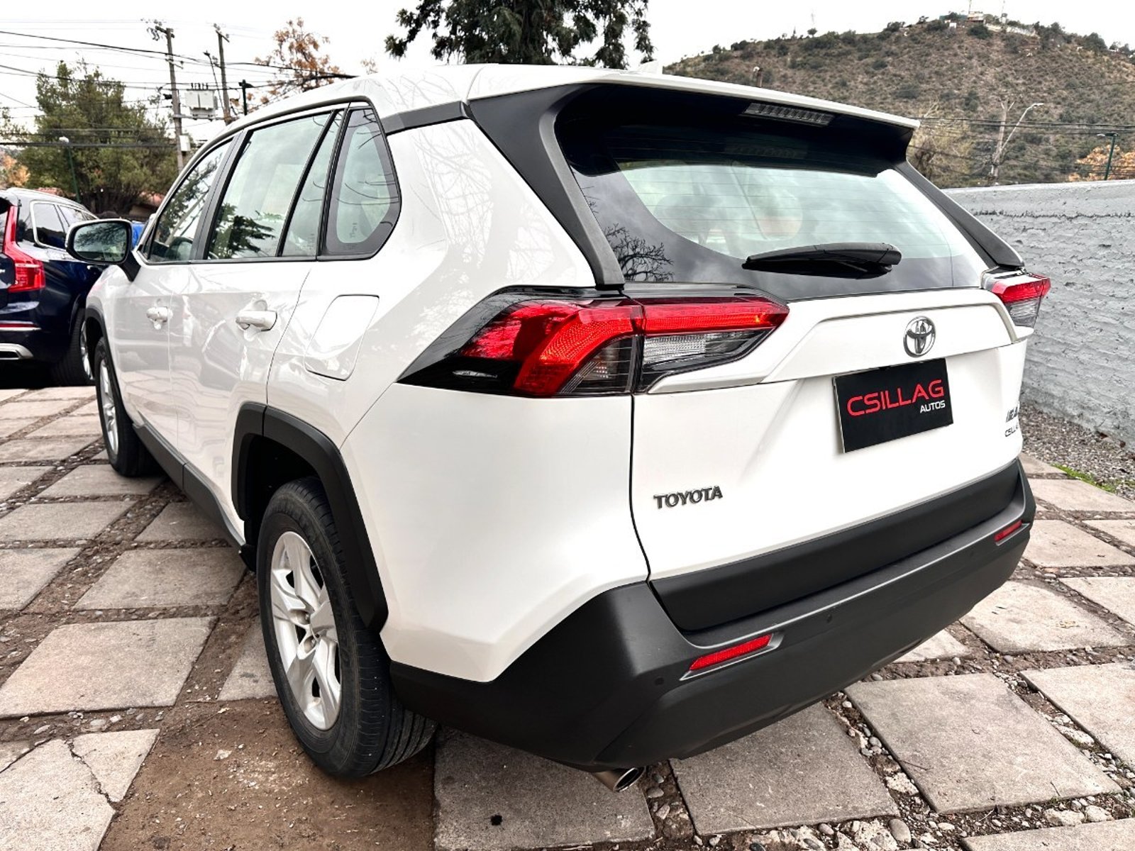 Toyota RAV 4 LE CVT 2.0 AUTOMATICO 2020 - Imagen 6 de 10