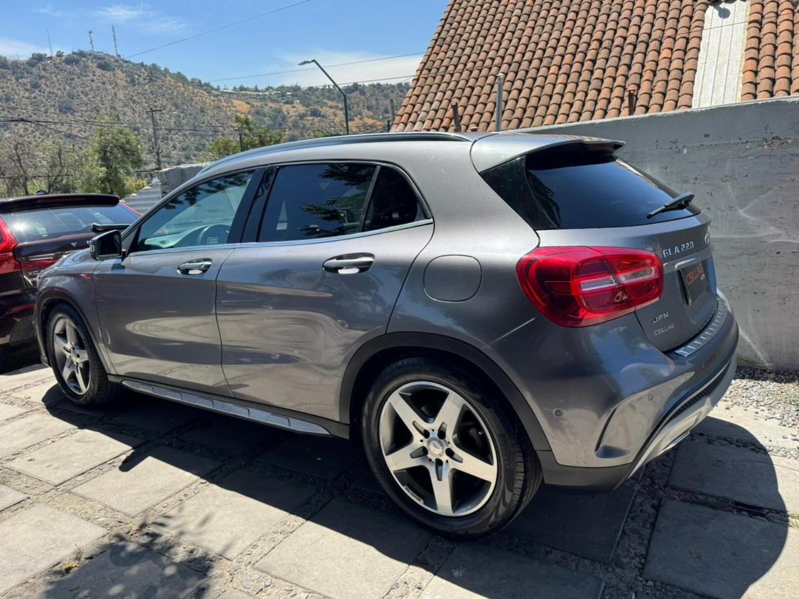 MERCEDES-BENZ GLA 220 D 4Matic Diesel 4x4 2015 - Imagen 5 de 10