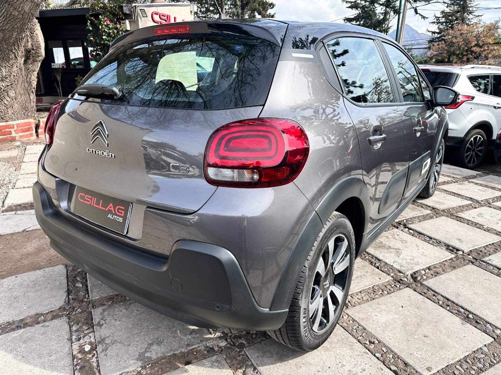 Citroën C3 HATCHABCK 5 PUERTAS 2022 - Imagen 8 de 10