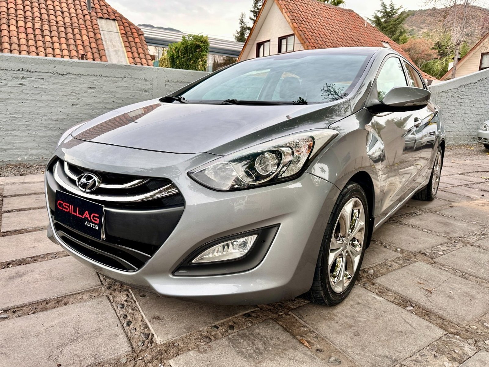 Hyundai I30 GLS 1.8 FULL AUTOMATICO 2014 - Foto 3 de 10