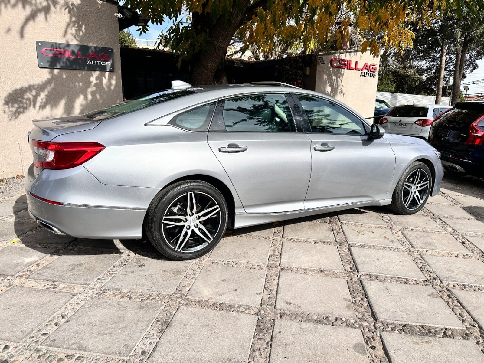 HONDA ACCORD 2.0 Turbo Full 2022 - Imagen 9 de 10