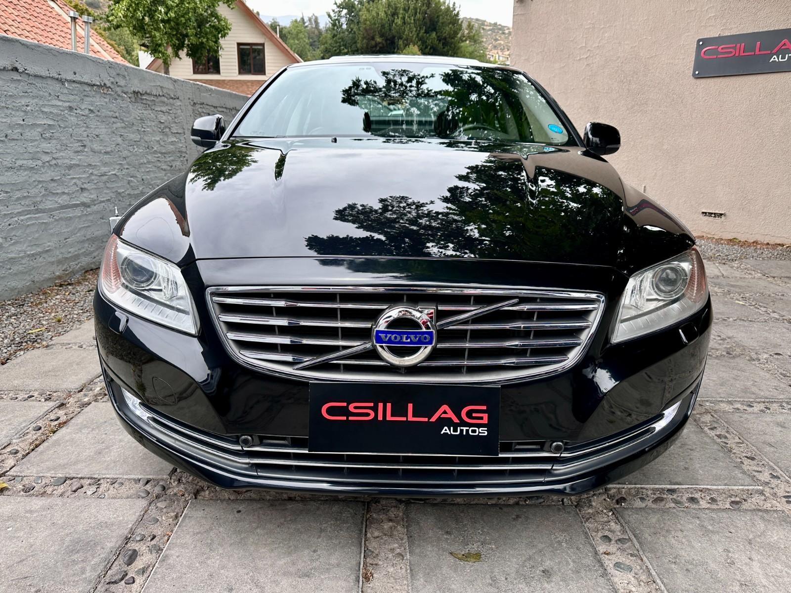 VOLVO S80 D5 Inscription AWD Diesel 2014 - Imagen 3 de 9