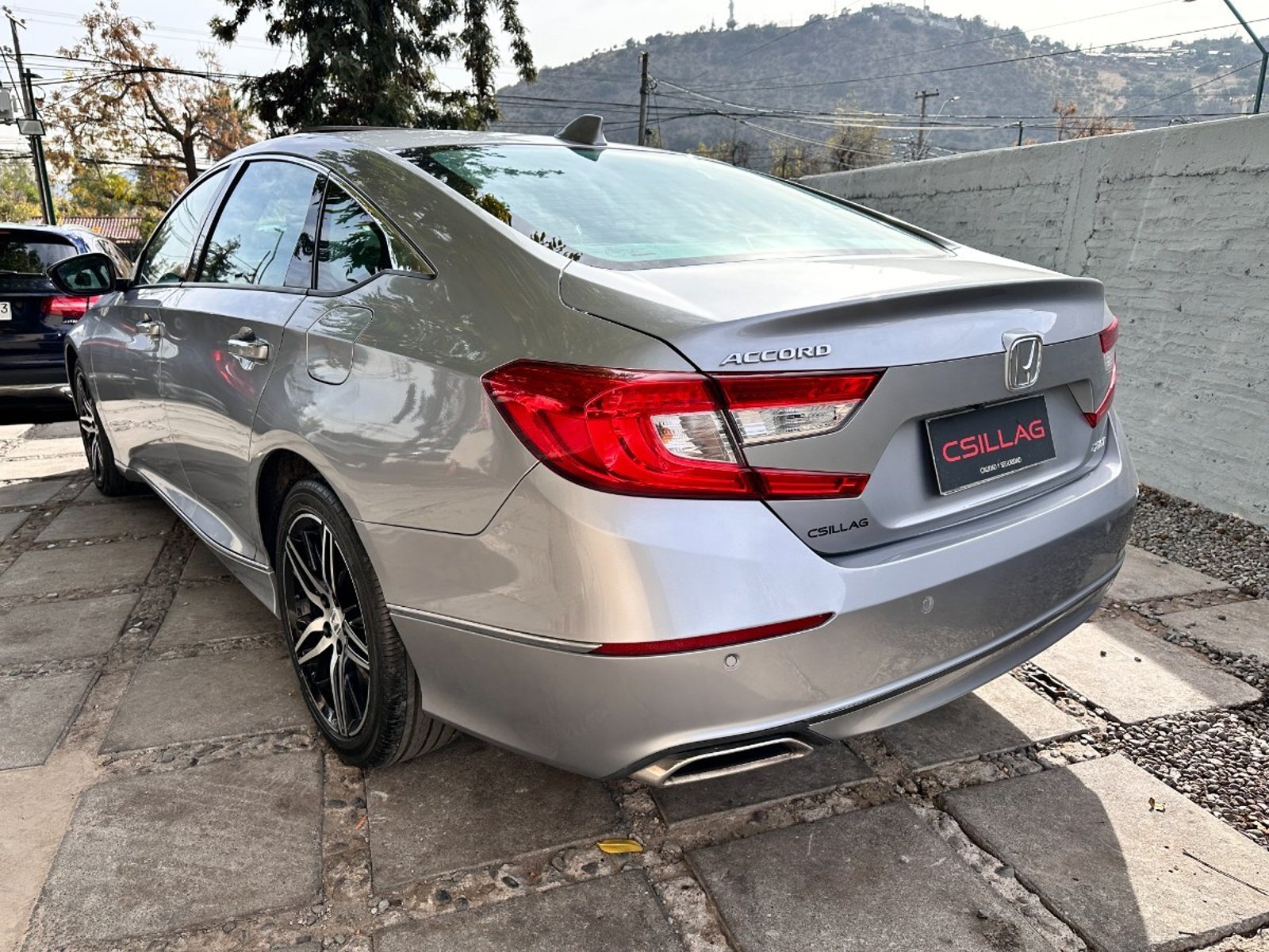 HONDA ACCORD 2.0 Turbo Full 2022 - Imagen 6 de 10