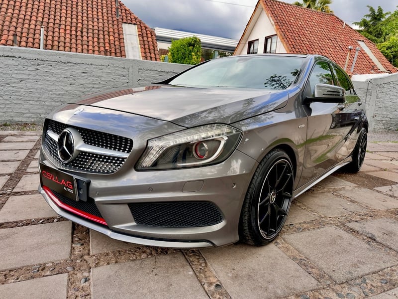 Mercedes-Benz A250 SPORT LOOK AMG 2015 - Imagen 3 de 10
