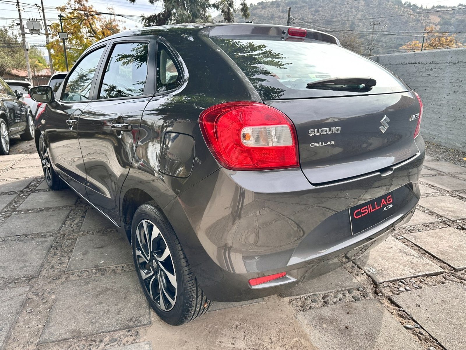 SUZUKI BALENO GLS HATCHBACK 1.4 2022 - Imagen 6 de 10