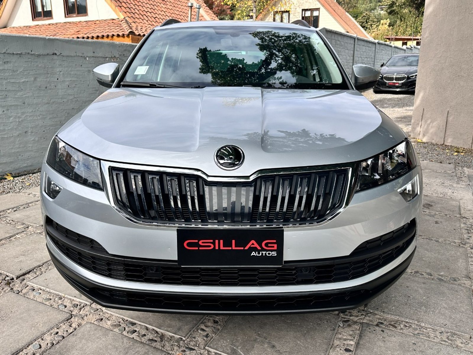 Skoda KAROQ 1.4 Turbo Ambition 2021 - Foto 2 de 10