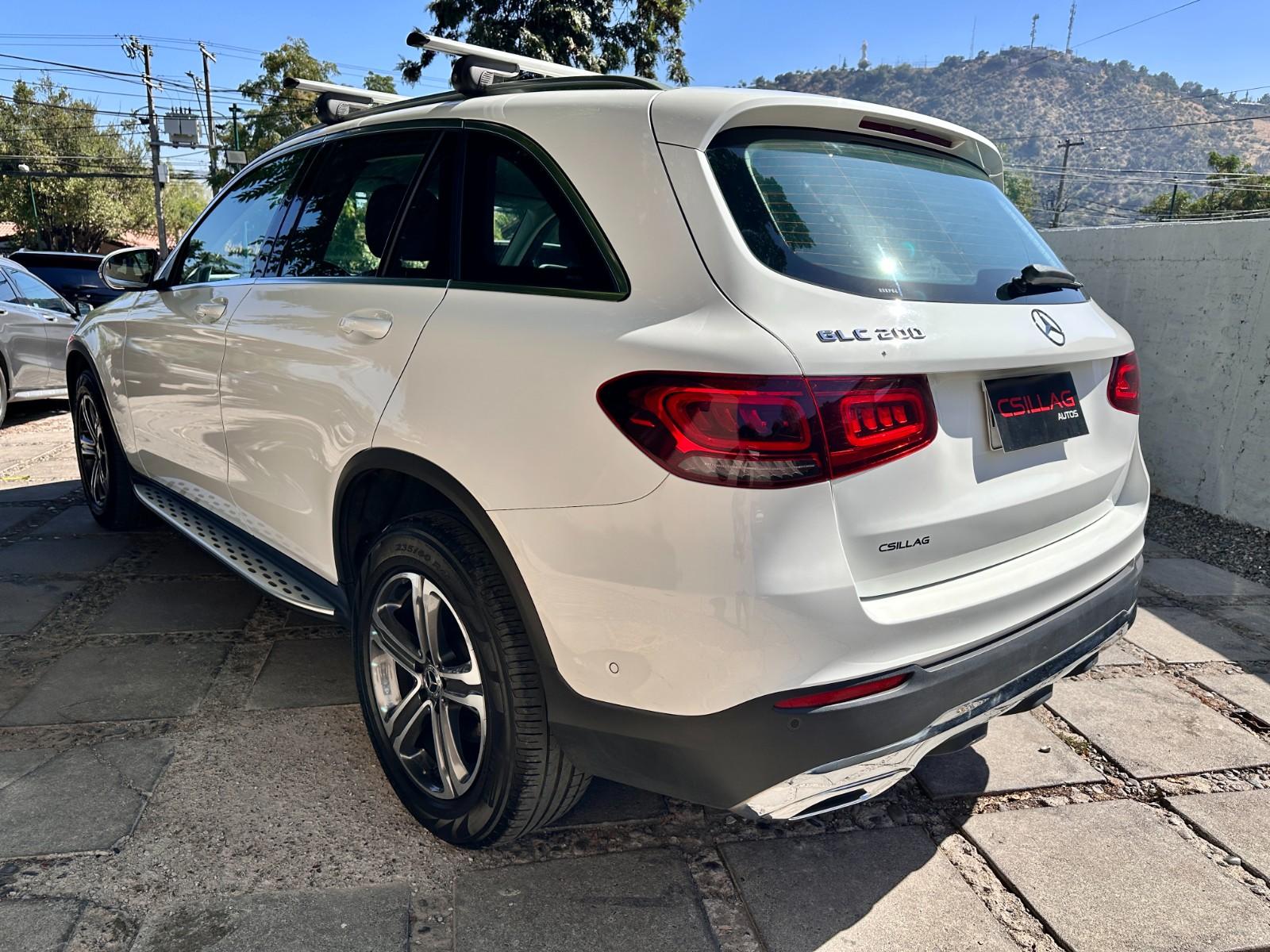 MERCEDES-BENZ GLC 200 2.0 Turbo 2022 - Imagen 6 de 10