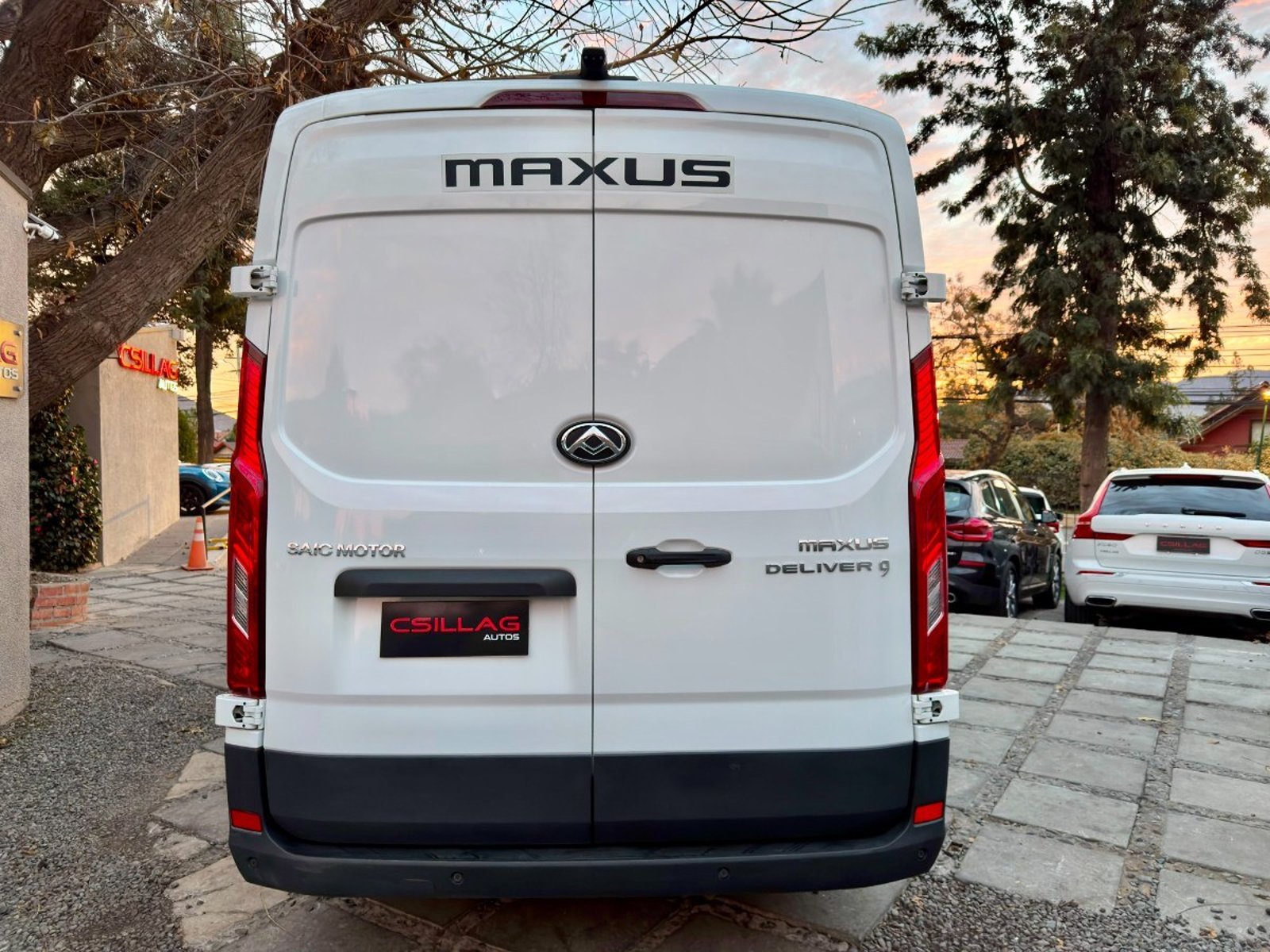 MAXUS DELIVER9 CARGO L3H2 DIESEL 2.0 2026 - Imagen 6 de 10