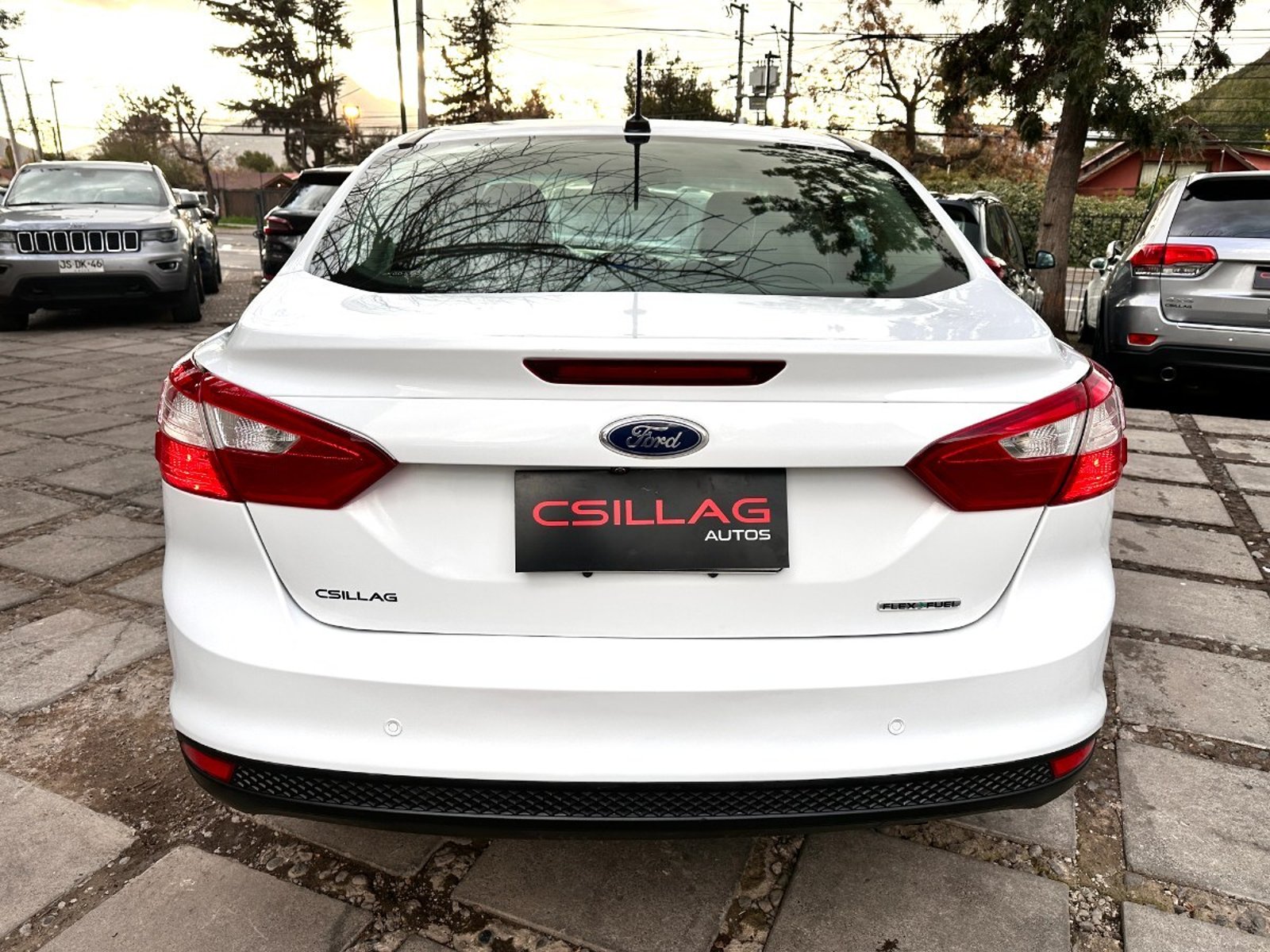 Ford FOCUS 2.0 SEDAN 2014 - Imagen 7 de 10