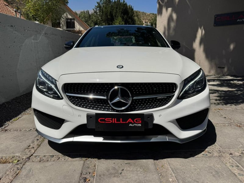 Mercedes-Benz C43 AMG AMG 2017 - Imagen 3 de 10
