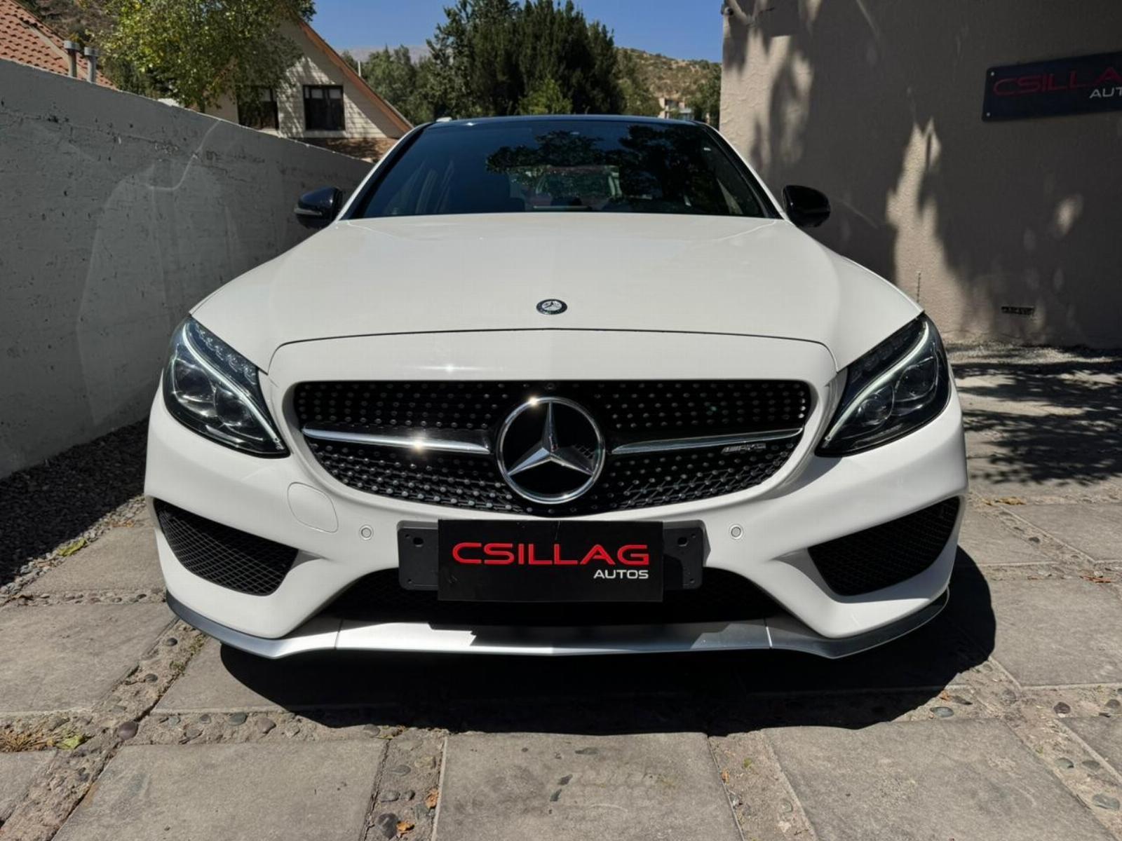 MERCEDES-BENZ C43 AMG AMG 2017 - Imagen 3 de 10