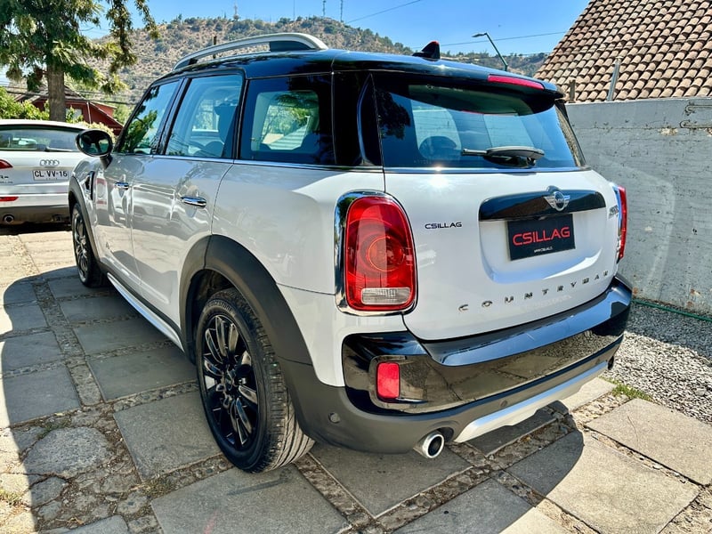 Mini COUNTRYMAN COOPER S 2.0 AWD 2018 - Imagen 6 de 10