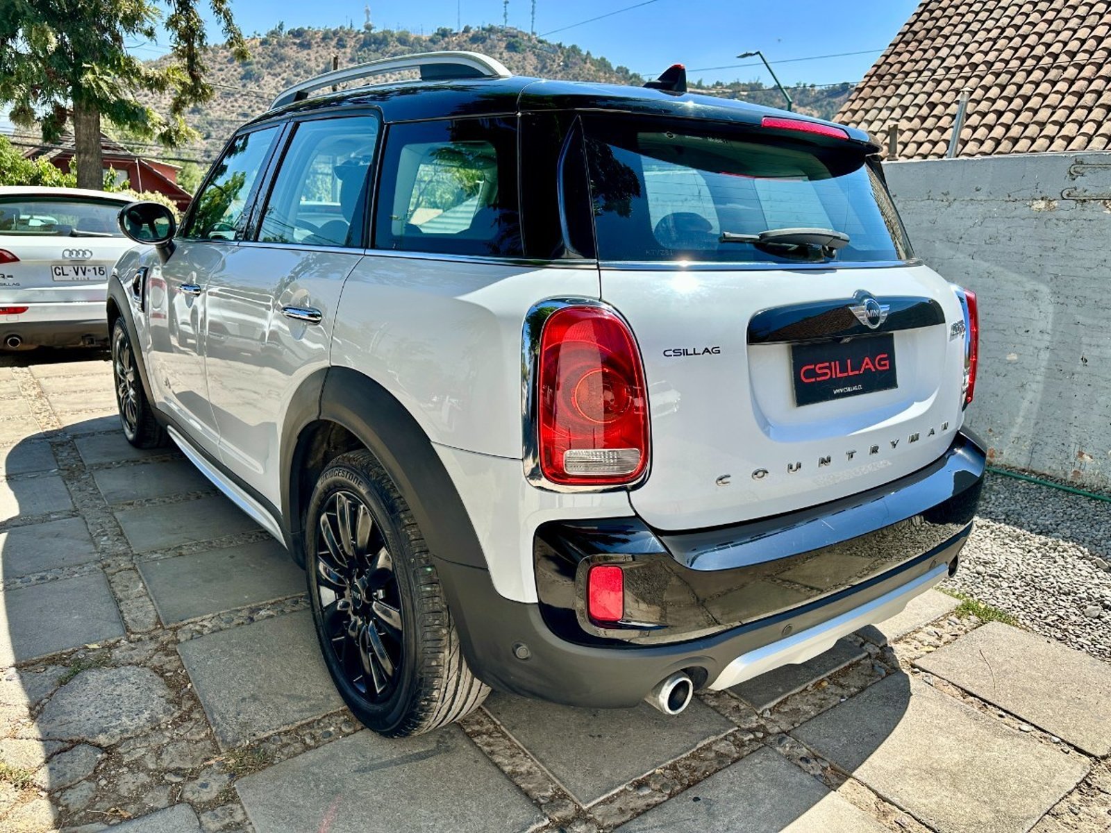 Mini COUNTRYMAN COOPER S 2.0 AWD 2018 - Imagen 6 de 10