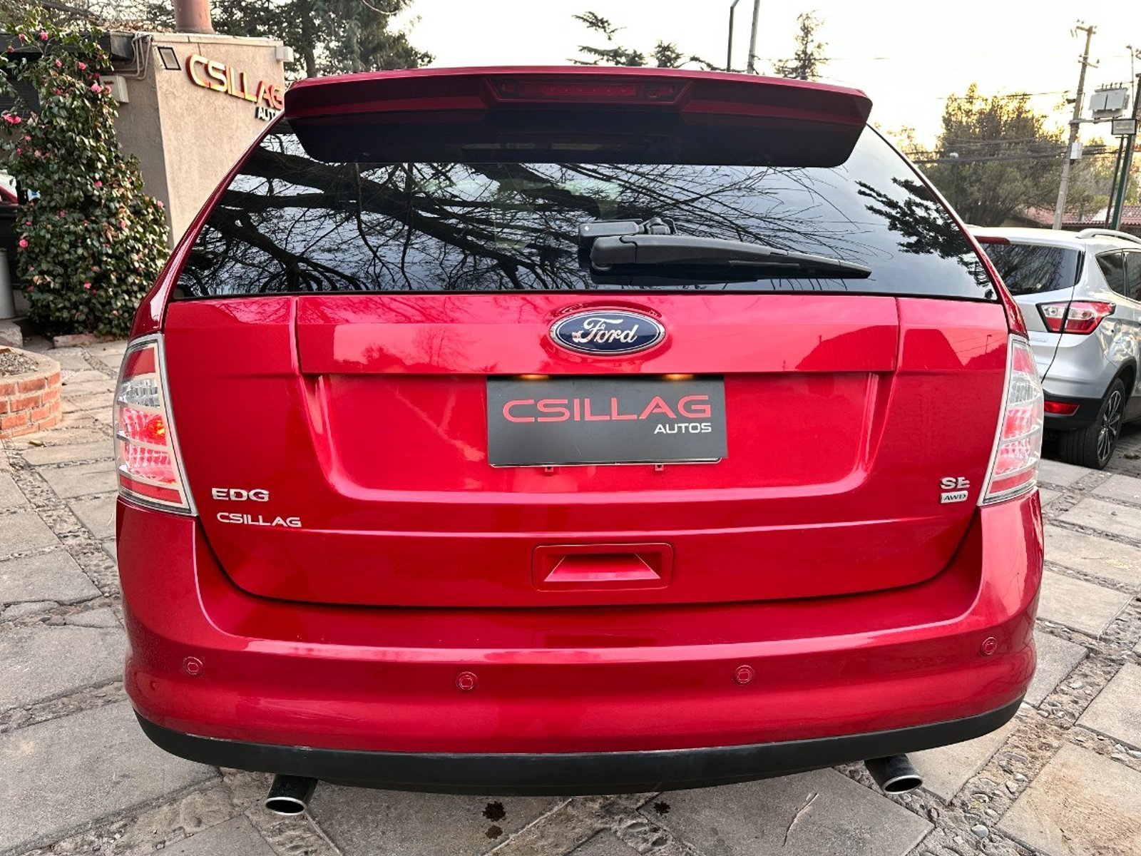 Ford EDGE SEL 3.5 TOPE DE LINEA 2010 - Imagen 7 de 10