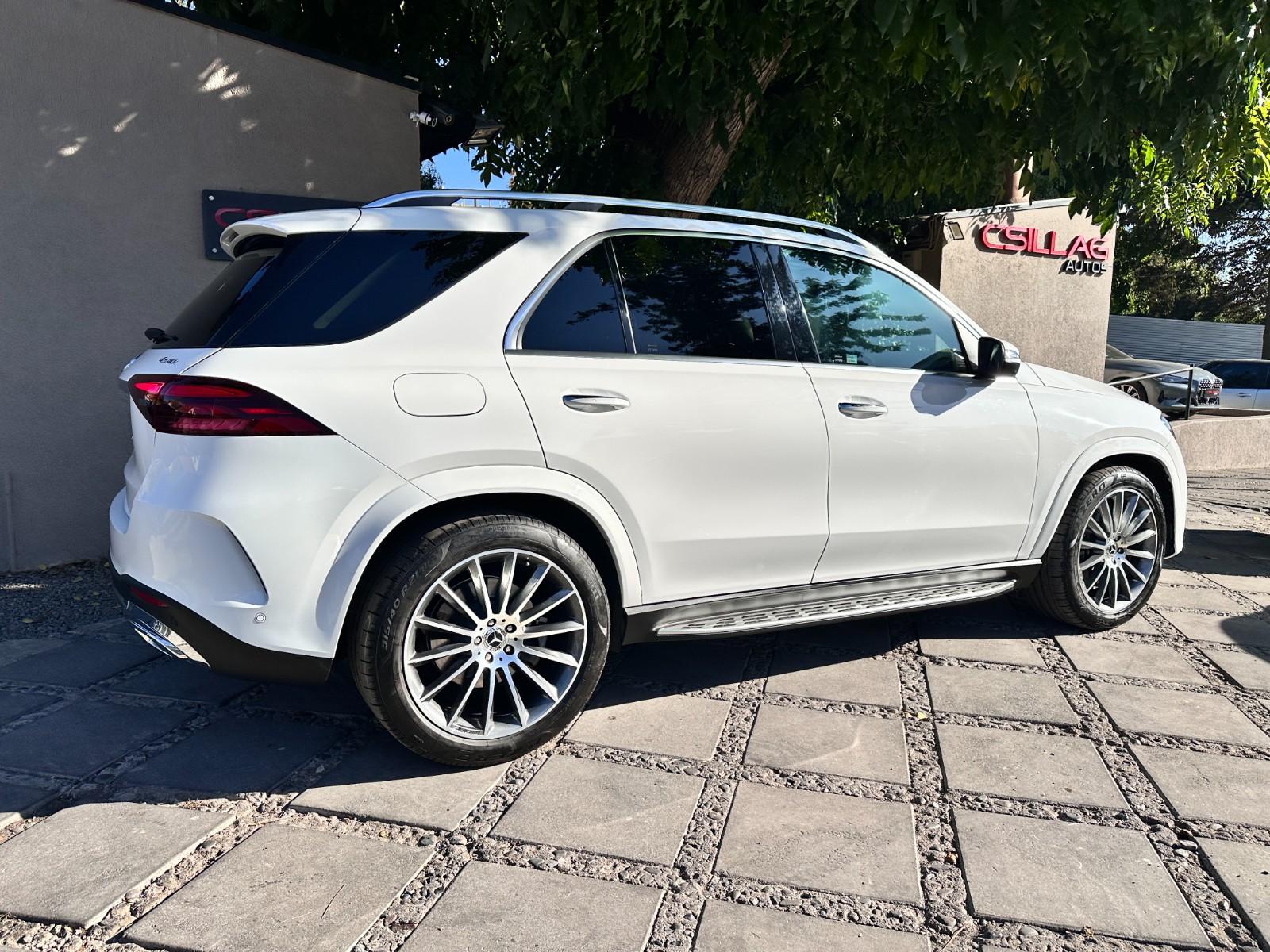 MERCEDES-BENZ GLE 450D 3.0 Diesel 4WD 2025 - Imagen 7 de 8